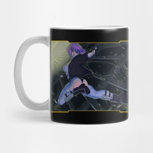 Major Motoko Mug